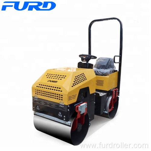 FYL880 Low Price New Mini Road Roller Compactor